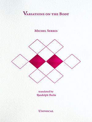 cover image of Variations on the Body
